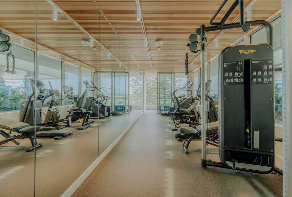 Skyline Horizons at Kirra Beach - Gold Coast, Australia