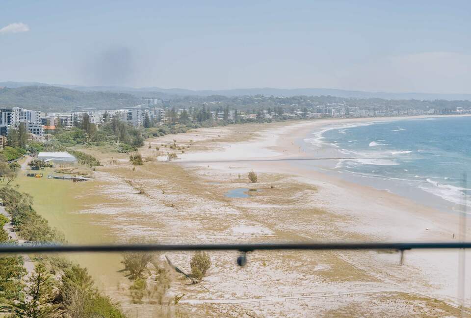 Skyline Horizons at Kirra Beach - Gold Coast, Australia