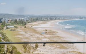 Skyline Horizons at Kirra Beach - Gold Coast, Australia