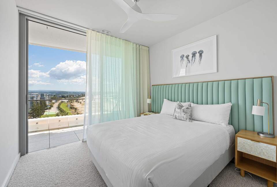 Skyline Horizons at Kirra Beach - Gold Coast, Australia