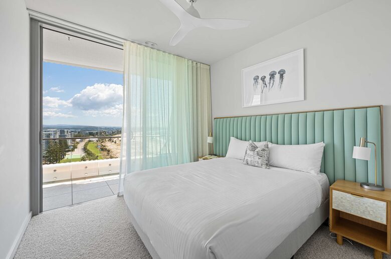 Skyline Horizons at Kirra Beach - Gold Coast, Australia