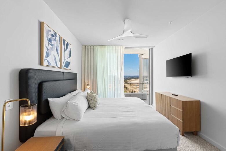 Skyline Horizons at Kirra Beach - Gold Coast, Australia