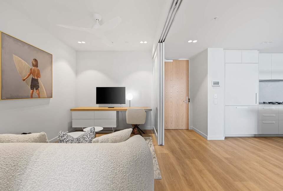 Skyline Horizons at Kirra Beach - Gold Coast, Australia