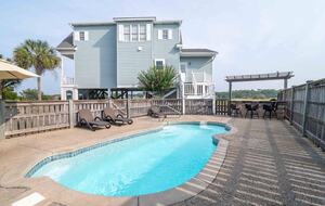 Marshside Serenity at Holden Beach - Holden Beach, North Carolina