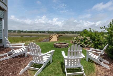 Marshside Serenity at Holden Beach - Holden Beach, North Carolina