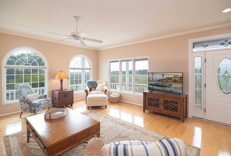 Marshside Serenity at Holden Beach - Holden Beach, North Carolina