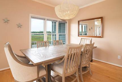 Marshside Serenity at Holden Beach - Holden Beach, North Carolina