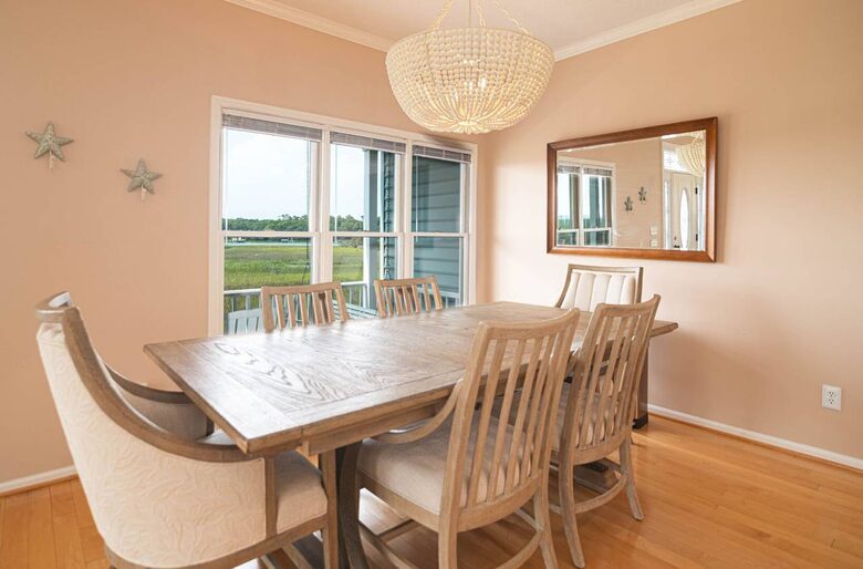 Marshside Serenity at Holden Beach - Holden Beach, North Carolina