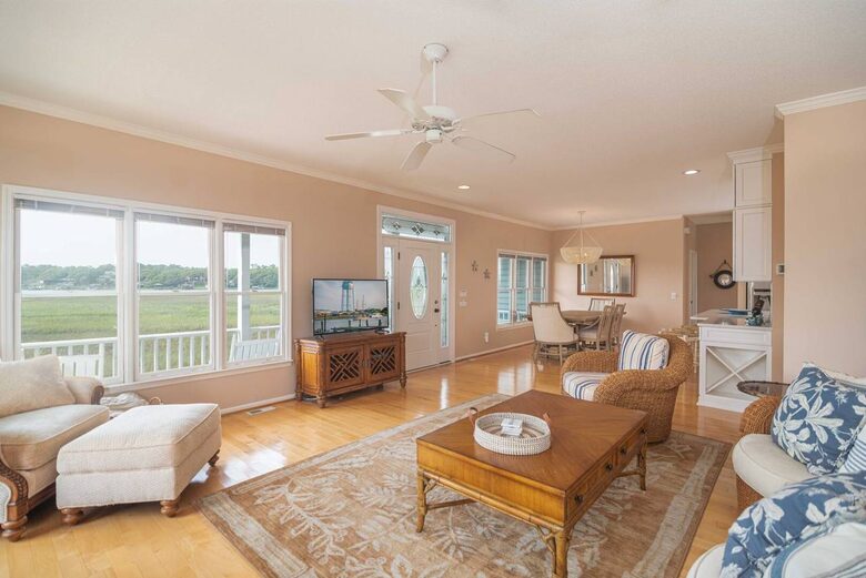 Marshside Serenity at Holden Beach - Holden Beach, North Carolina