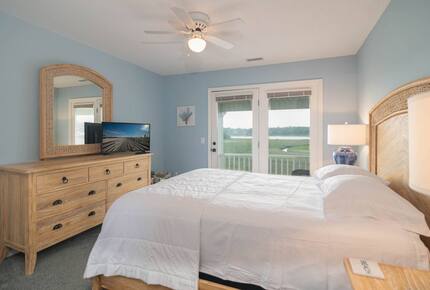 Marshside Serenity at Holden Beach - Holden Beach, North Carolina