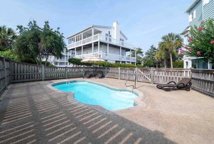 Marshside Serenity at Holden Beach - Holden Beach, North Carolina