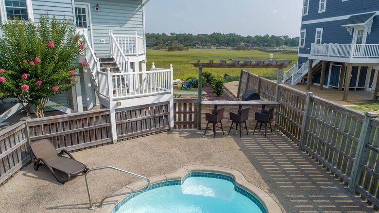 Marshside Serenity at Holden Beach - Holden Beach, North Carolina