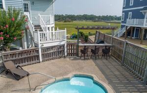 Marshside Serenity at Holden Beach - Holden Beach, North Carolina