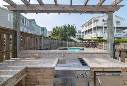 Marshside Serenity at Holden Beach - Holden Beach, North Carolina