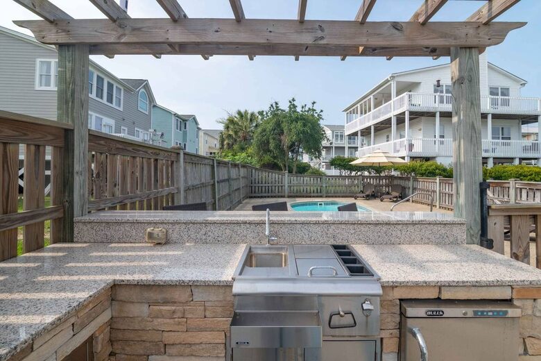 Marshside Serenity at Holden Beach - Holden Beach, North Carolina