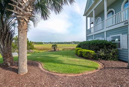 Marshside Serenity at Holden Beach - Holden Beach, North Carolina