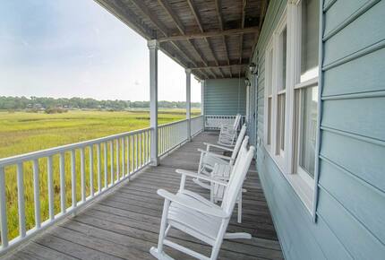 Marshside Serenity at Holden Beach - Holden Beach, North Carolina
