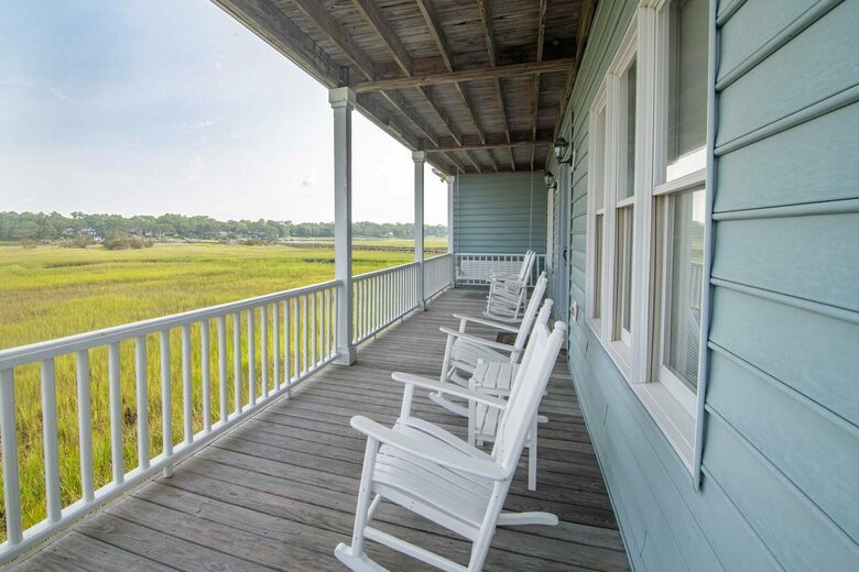Marshside Serenity at Holden Beach - Holden Beach, North Carolina