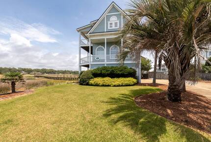 Marshside Serenity at Holden Beach - Holden Beach, North Carolina