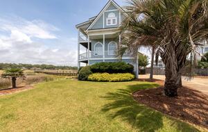 Marshside Serenity at Holden Beach - Holden Beach, North Carolina