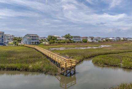 Marshside Serenity at Holden Beach - Holden Beach, North Carolina