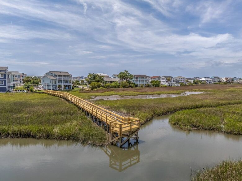 Marshside Serenity at Holden Beach - Holden Beach, North Carolina