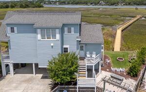 Marshside Serenity at Holden Beach - Holden Beach, North Carolina