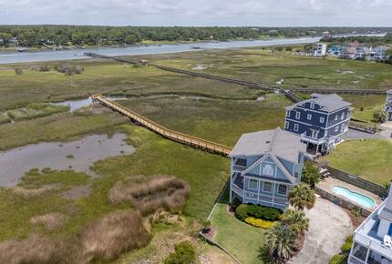 Marshside Serenity at Holden Beach - Holden Beach, North Carolina
