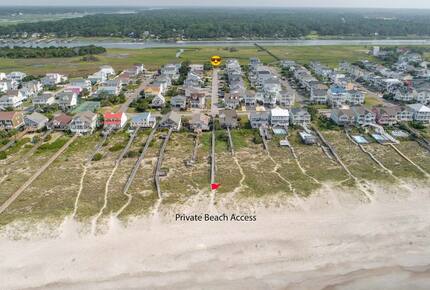 Marshside Serenity at Holden Beach - Holden Beach, North Carolina
