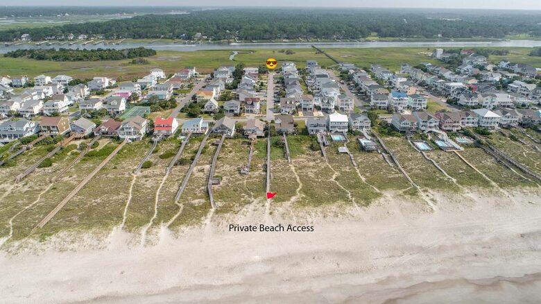 Marshside Serenity at Holden Beach - Holden Beach, North Carolina