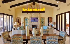 Diamante Golf Villa Residence Club - Four Bedroom Residence - Cabo San Lucas, Mexico