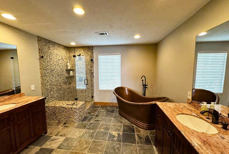 Lake Conroe Waterfront Retreat - Montgomery, Texas