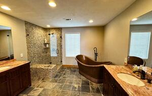 Lake Conroe Waterfront Retreat - Montgomery, Texas