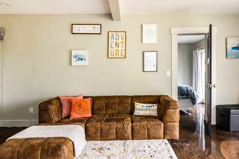 Santa Cruz Mountain Vineyard Villa - Cupertino, California