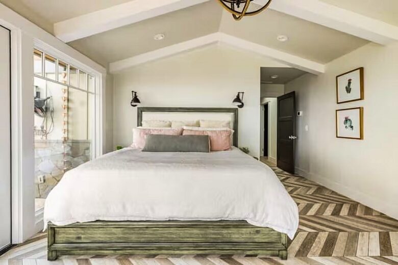 Santa Cruz Mountain Vineyard Villa - Cupertino, California