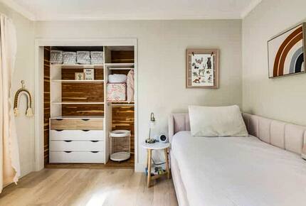 Santa Cruz Mountain Vineyard Villa - Cupertino, California