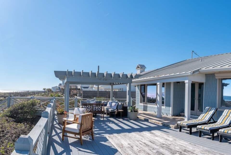 Seaside Haven on Amelia Island - Fernandina Beach, Florida