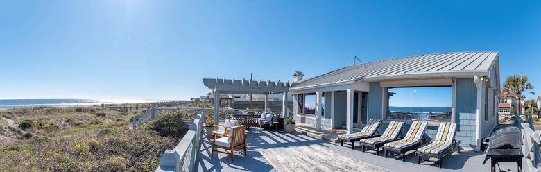 Seaside Haven on Amelia Island - Fernandina Beach, Florida