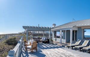 Seaside Haven on Amelia Island - Fernandina Beach, Florida