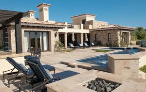 Diamante Golf Villa Residence Club - Four Bedroom Residence - Cabo San Lucas, Mexico