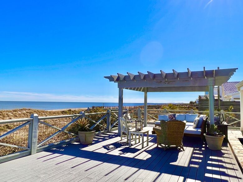 Seaside Haven on Amelia Island - Fernandina Beach, Florida