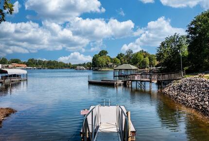 Lake Norman Family Retreat - Denver, North Carolina