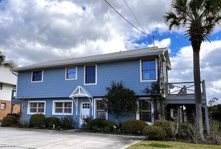 Seaside Haven on Amelia Island - Fernandina Beach, Florida