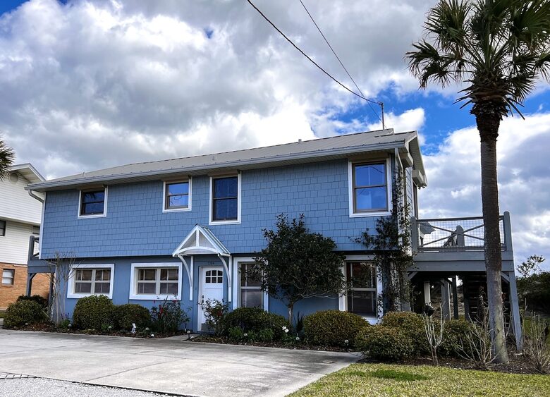 Seaside Haven on Amelia Island - Fernandina Beach, Florida