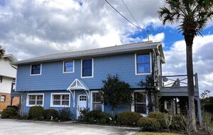 Seaside Haven on Amelia Island - Fernandina Beach, Florida
