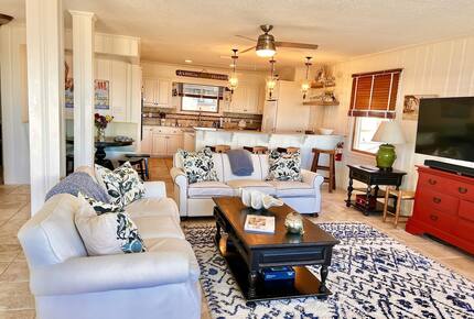 Seaside Haven on Amelia Island - Fernandina Beach, Florida