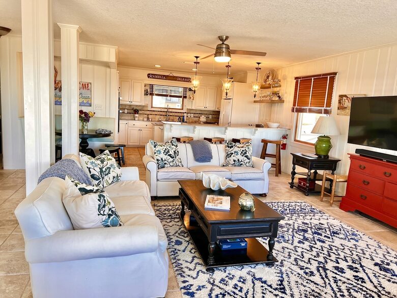 Seaside Haven on Amelia Island - Fernandina Beach, Florida