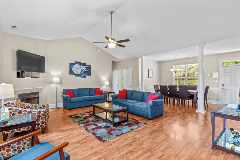 Lake Norman Family Retreat - Denver, North Carolina