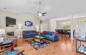 Lake Norman Family Retreat - Denver, North Carolina