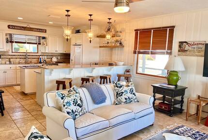 Seaside Haven on Amelia Island - Fernandina Beach, Florida